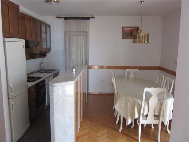 Apartmány Katušić
