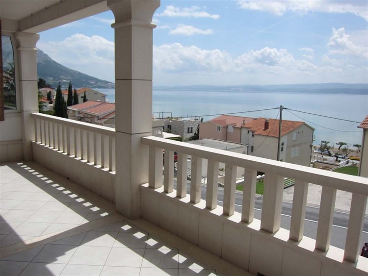 Apartmány Katušić