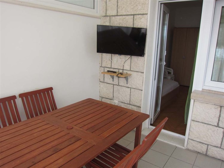 Apartmány Katušić