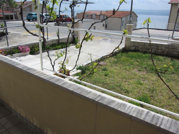 Apartmány Katušić