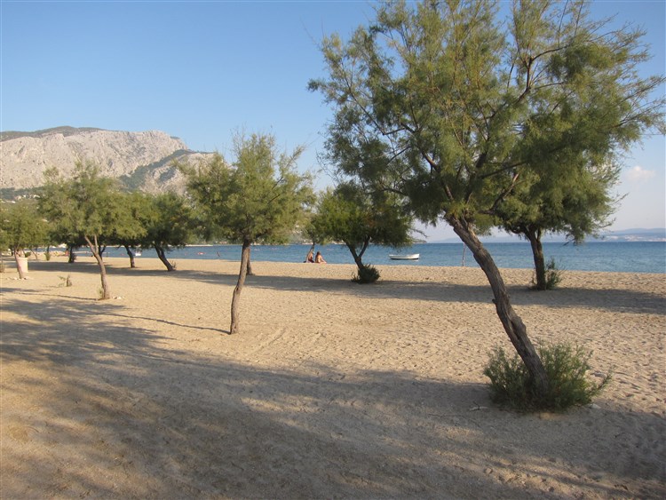 Apartmány Katušić