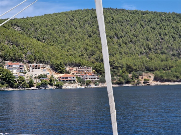 Plavba Severní Dalmácií