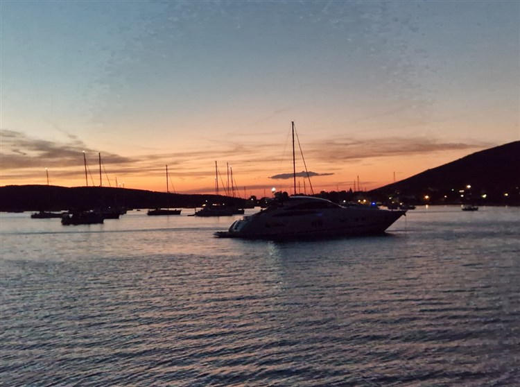 Plavba Severní Dalmácií