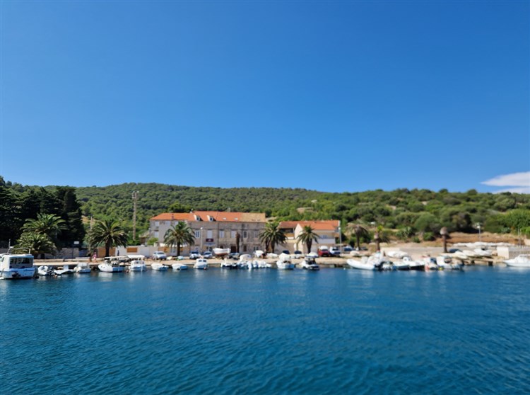 Plavba Střední Dalmácií