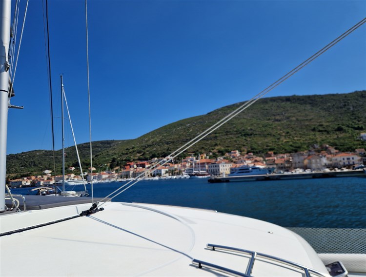 Plavba Střední Dalmácií