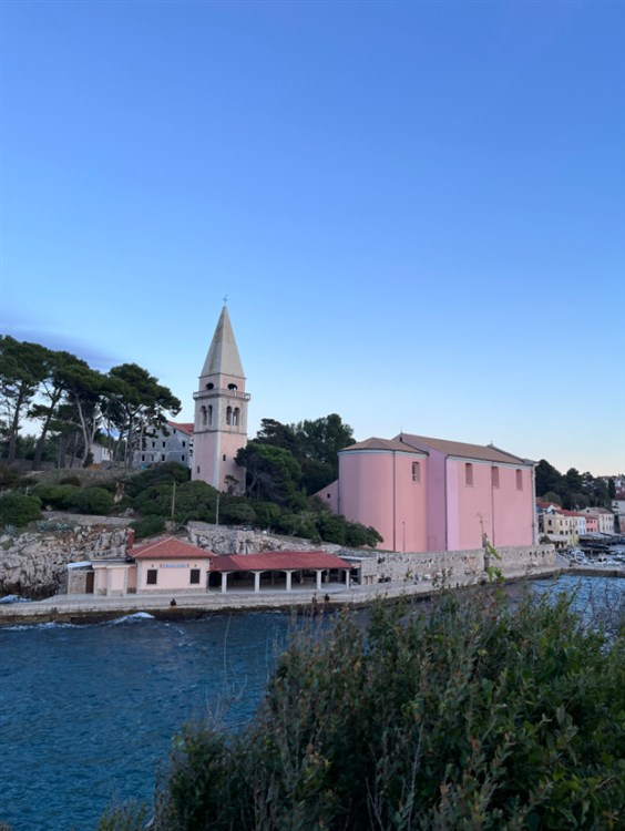 Plavba Střední Dalmácií