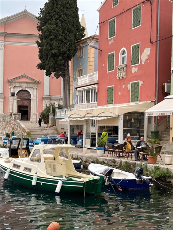 Plavba Střední Dalmácií