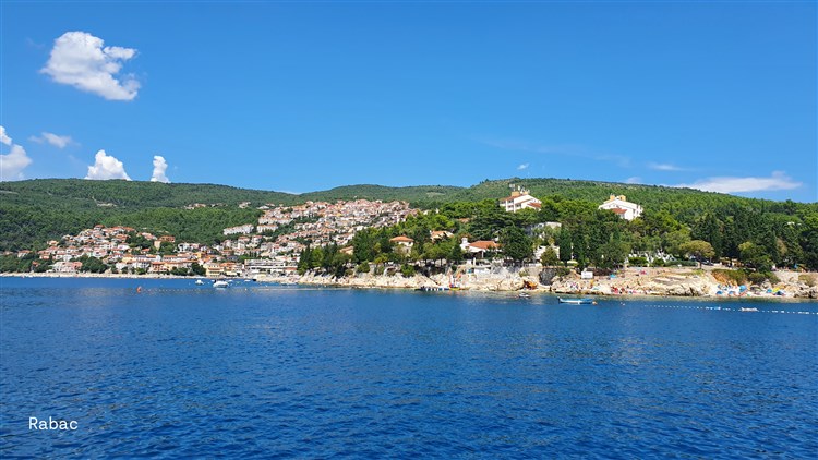 Odpočinková plavba severním Jadranem