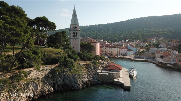 Odpočinková plavba severním Jadranem