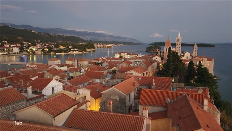 Odpočinková plavba severním Jadranem