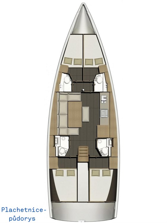 Plavba Střední Dalmácií