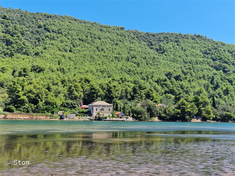 Plavba Jižní Dalmácií