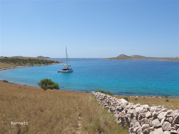 Plavba Severní Dalmácií