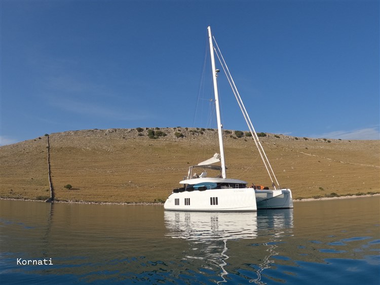 Plavba Severní Dalmácií