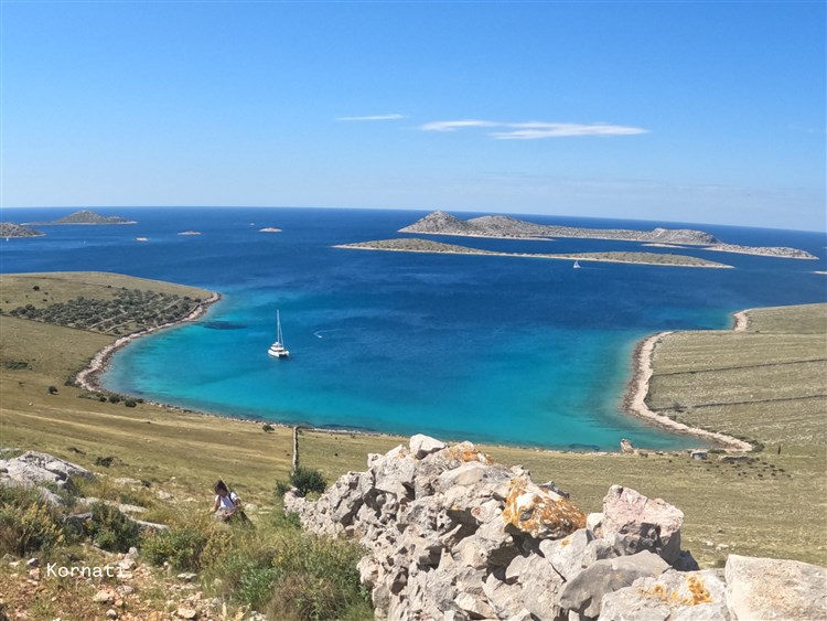 Plavba Severní Dalmácií