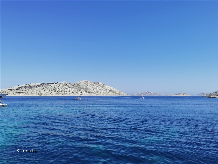 Plavba Severní Dalmácií