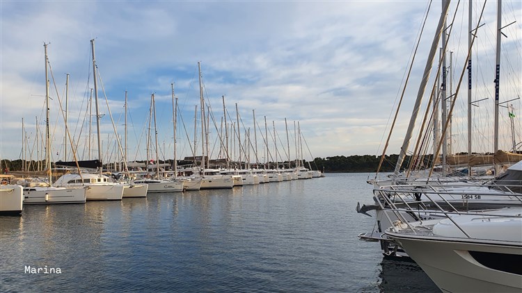 Plavba Severní Dalmácií