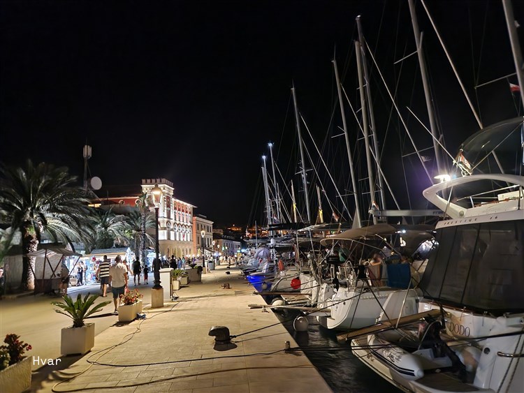 Plavba Střední Dalmácií