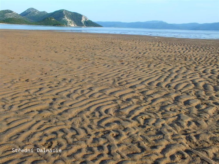 Plavba Střední Dalmácií