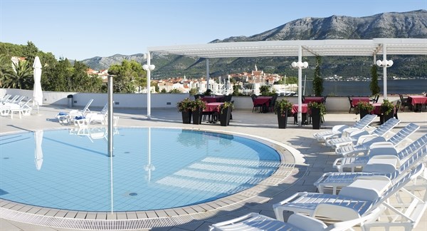 Hotel Marko Polo Maradiso by Aminess