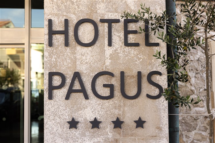 Family hotel Pagus