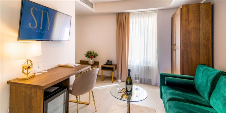 Heritage Hotel Stypia