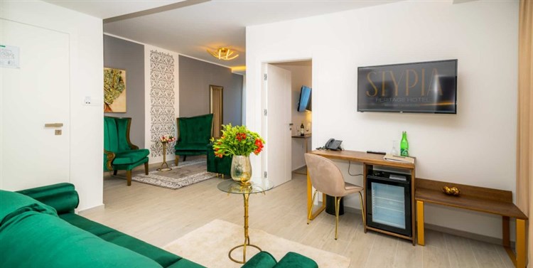 Heritage Hotel Stypia