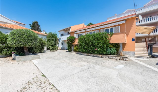 Chorvatsko - Apartmán Stanka  