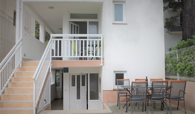 Chorvatsko - Apartmány Antunović  