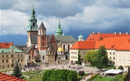 Krakov a Osvětim - víkend polských dějin - 