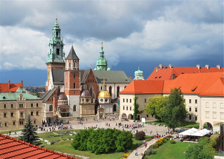 Krakov a Osvětim – dějiny a památky světového dědictví