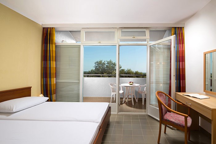 Apartmány Lanterna Resort by Valamar