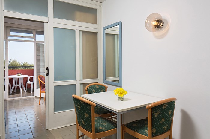 Apartmány Lanterna Resort by Valamar