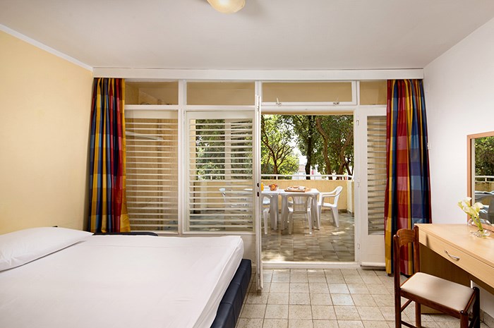 Apartmány Lanterna Resort by Valamar