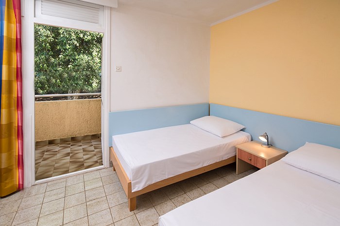 Apartmány Lanterna Resort by Valamar