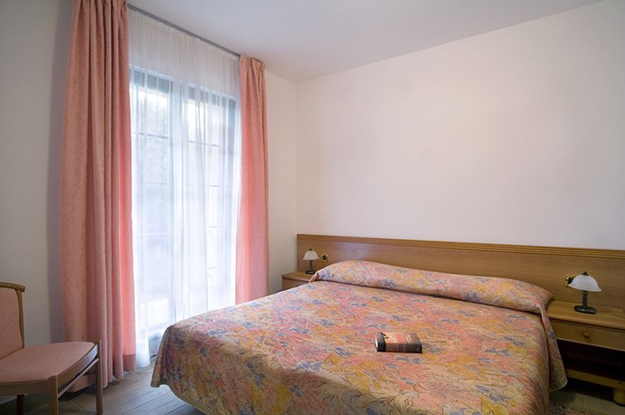 Pokoje Camping Solaris