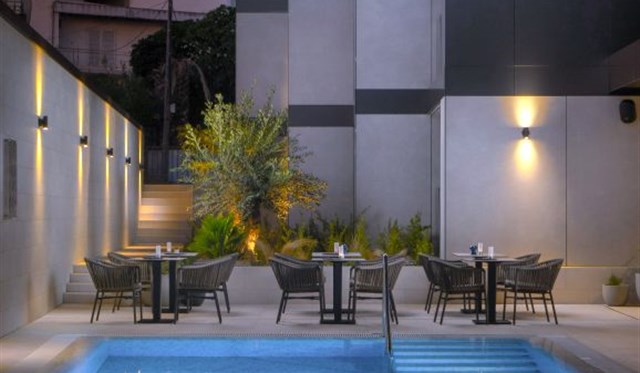 Chorvatsko - Boutique hotel Noemia  