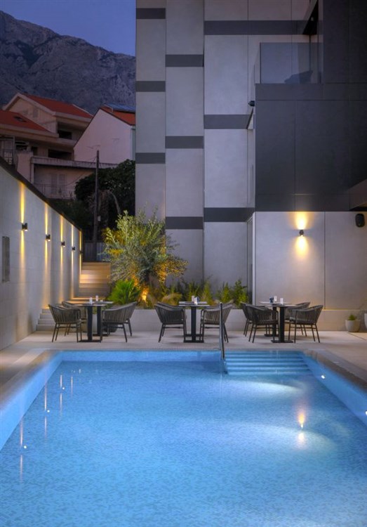 Boutique hotel Noemia