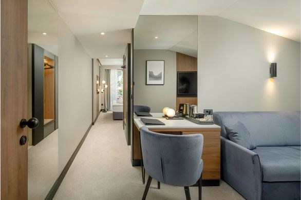 Boutique hotel Noemia