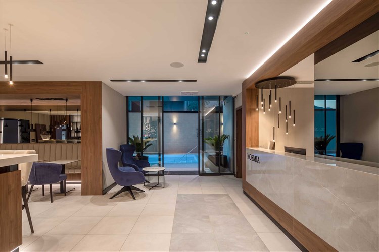 Boutique hotel Noemia