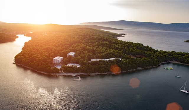 Chorvatsko - Labranda Senses Resort  
