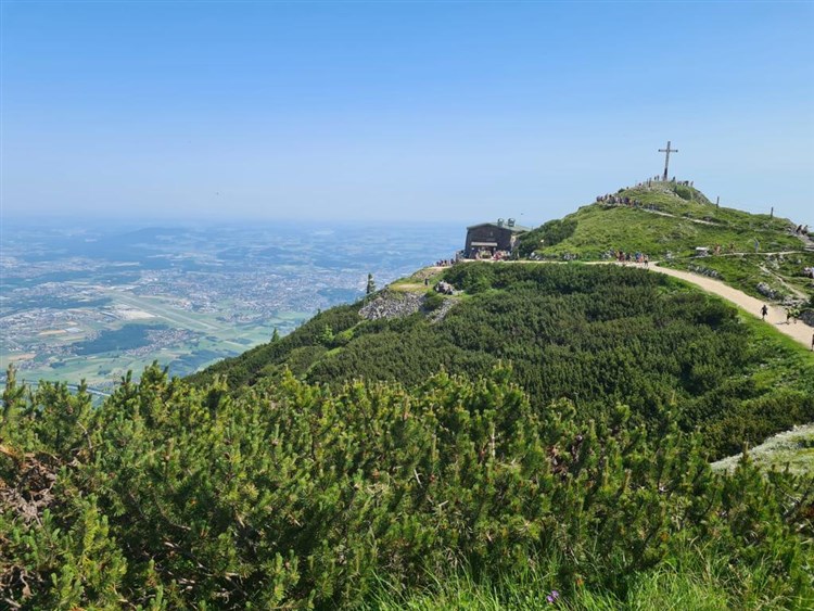 Salcburské Alpy - lanovky a veškeré vstupy v ceně zájezdu