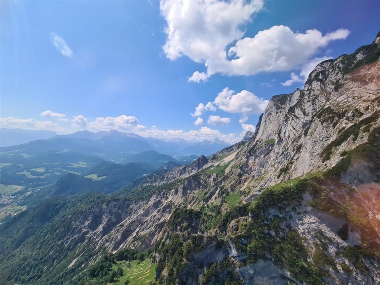 Salcburské Alpy - lanovky a veškeré vstupy v ceně zájezdu