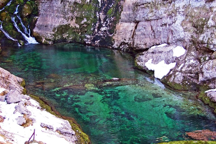 Julské Alpy a pobřeží Slovinska s výletem do Terstu