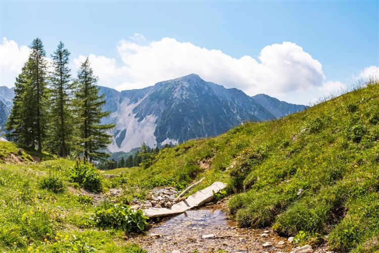 KRÁSY KORUTAN Alpské štíty, ledovce, jezera, hrady a města jižního Rakouska