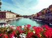 Itálie - Lago di Garda a Lago d