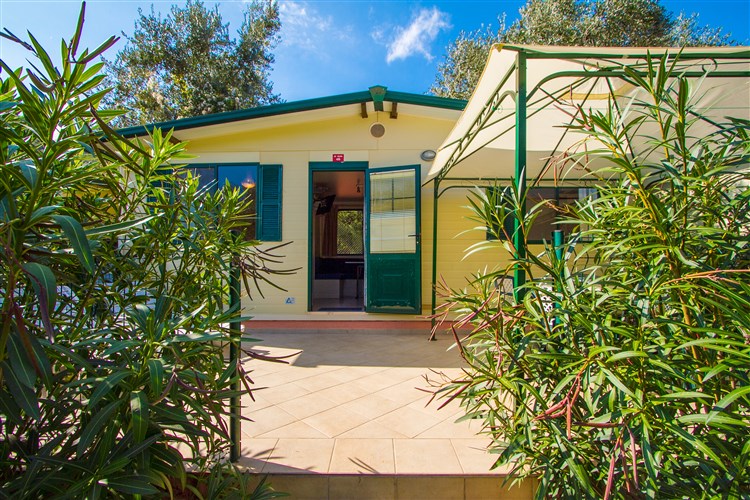 Mobilní domky Oliva