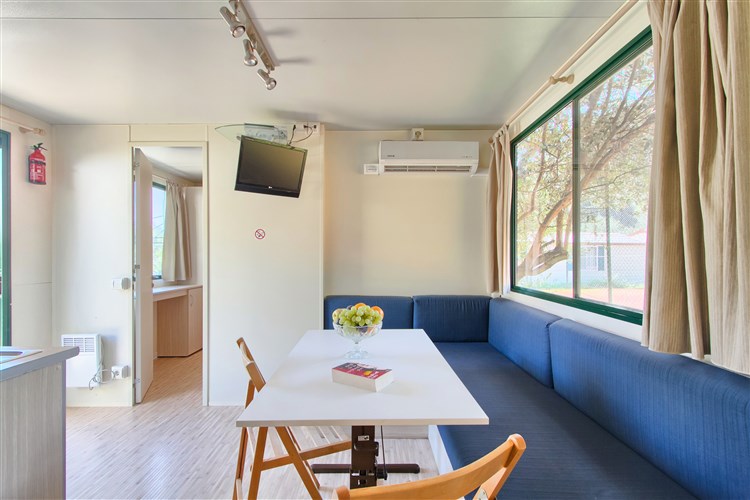 Mobilní domky Oliva