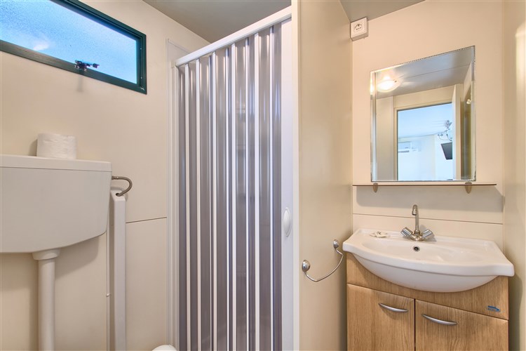 Mobilní domky Oliva