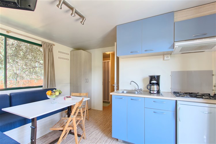 Mobilní domky Oliva